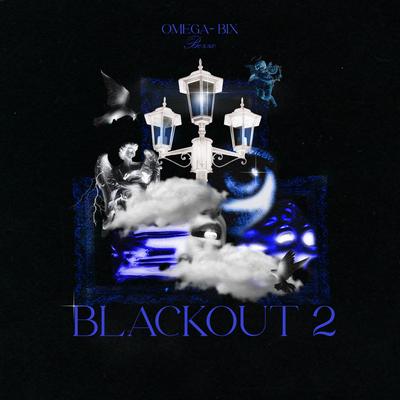 Blackout 2 By Omega, Luca Bozzo, Bix's cover
