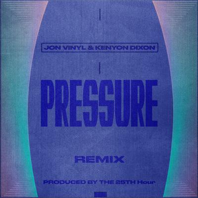 Pressure (Remix)'s cover