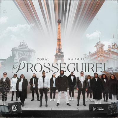 Prosseguirei By Coral Kadmiel's cover