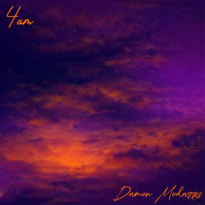 4am By Damon Modarres's cover