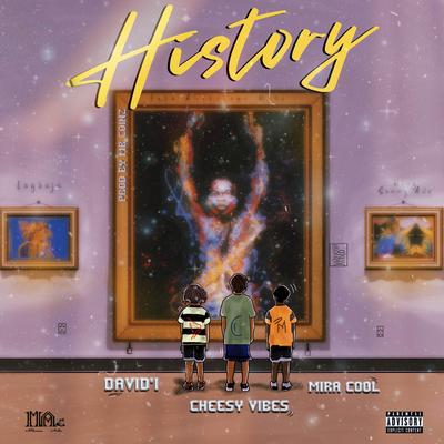 History By Cheesy Vibes's cover