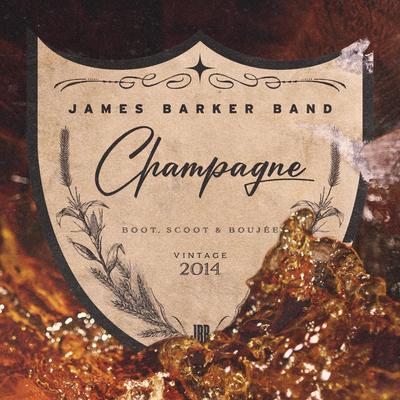 Champagne's cover