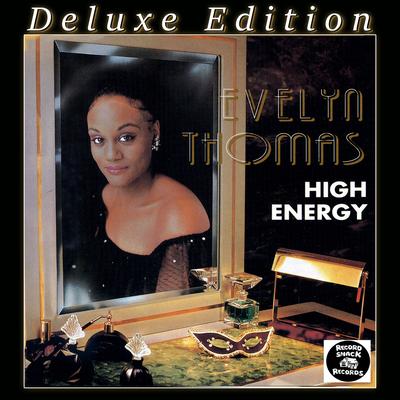 High Energy (Extended Version) By Evelyn Thomas's cover