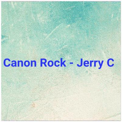 Canon Rock's cover