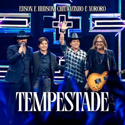 Tempestade (Ao Vivo)'s cover