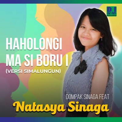 Haholongi Ma Si Boru i's cover