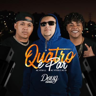 Quatro É Par's cover