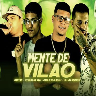 Mente de Vilão's cover