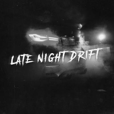 Late Night Drift (8D)'s cover