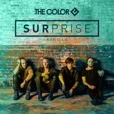 Surprise By The Color's cover