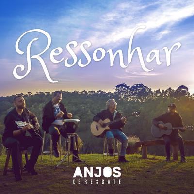 Invade Minha Alma By Anjos de Resgate's cover