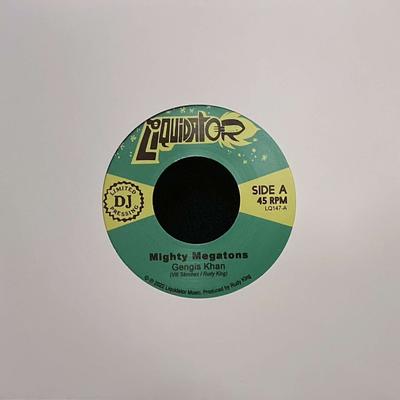 Mighty Megatons's cover