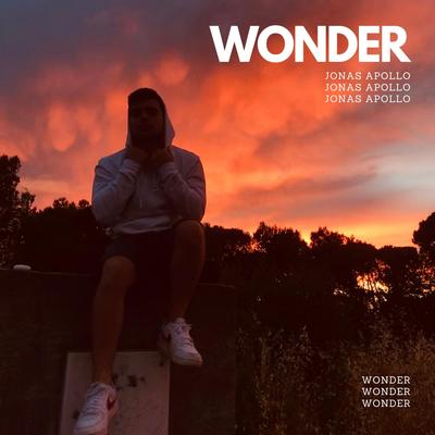 Wonder By Jonas Apollo's cover