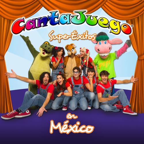 CantaJuego - Donde Estan Las Llaves (Version Mexico) 