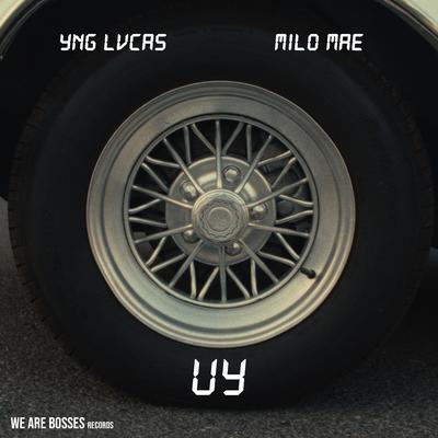 UY (feat. Milo Mae) By Yng Lvcas, Milo Mae's cover