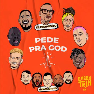 Pede Pra God (Ao Vivo)'s cover