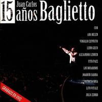 Juan Carlos Baglietto's avatar cover