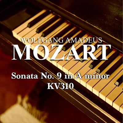 Piano Sonata No.9 in A Minor, KV 310: I - Allegro Maestoso By Wolfgang Amadeus Mozart, Ludwig Koppler's cover