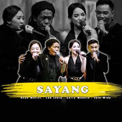 Sayang's cover