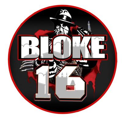 Bloke 16's cover