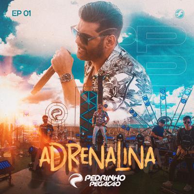 Adrenalina, Ep. 1 (Ao Vivo)'s cover