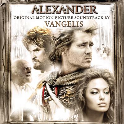 Alexander (Original Motion Picture Soundtrack)'s cover