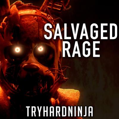 Salvaged Rage's cover