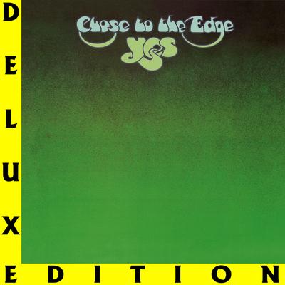 Close to the Edge (Deluxe Edition)'s cover