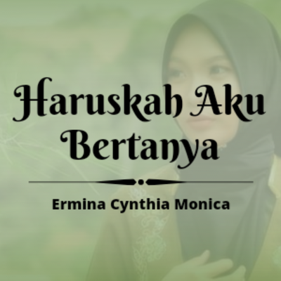 Haruskah Aku Bertanya's cover