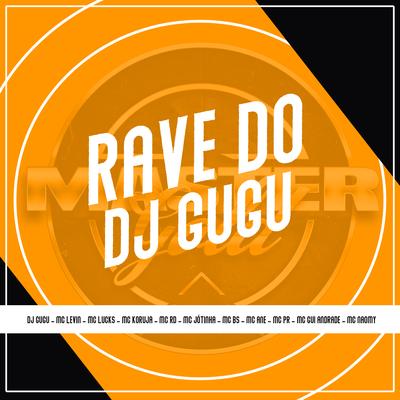 Rave do Dj Gugu's cover