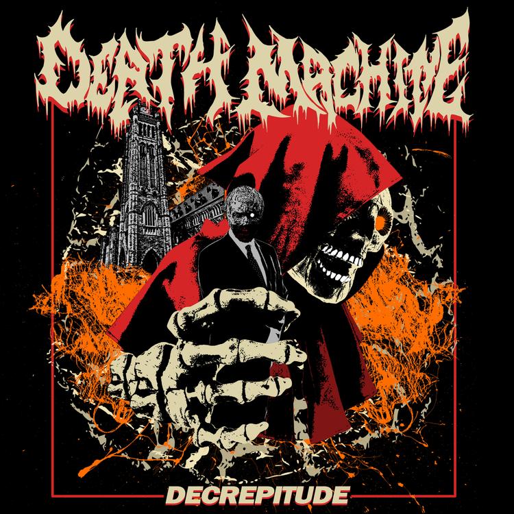 Death Machine's avatar image