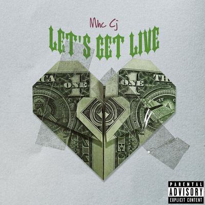 Let's Get Live's cover