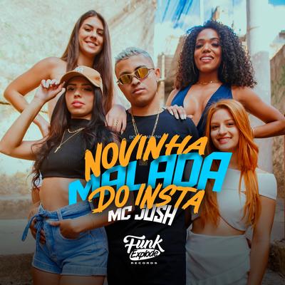 Novinha Malada do Insta By MC Josh's cover