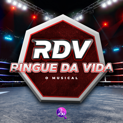 Ringue da Vida - O Musical's cover