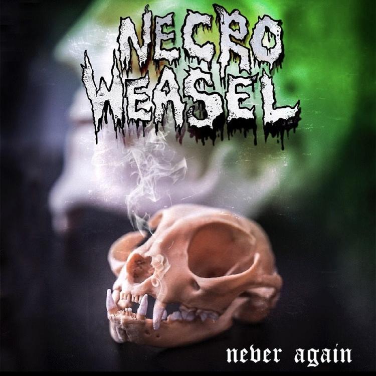 Necro Weasel's avatar image