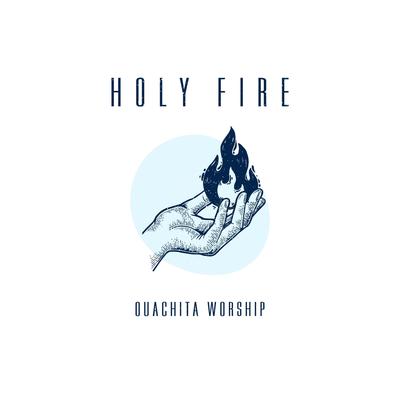 Holy Fire (Live)'s cover