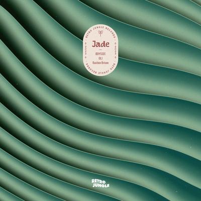 Jade By ØDYSSEE, DLJ, Bastien Brison's cover