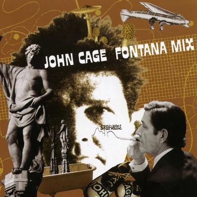 Williams Mix By John Cage's cover