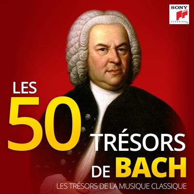 Les 50 Trésors de Bach - Les Trésors de la Musique Classique's cover