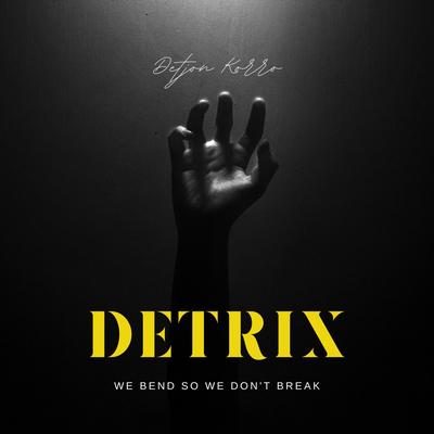 DETRIX By Detjon Korro's cover