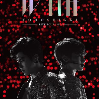 東方神起 LIVE TOUR 2015 WITH's cover