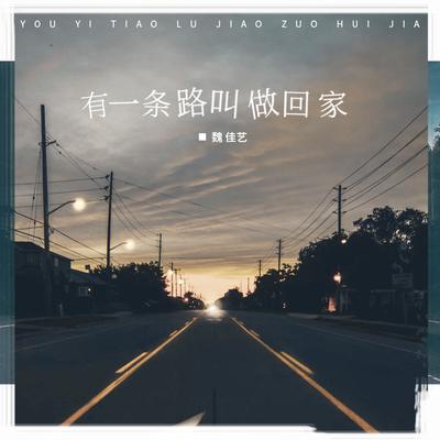 有一条路叫做回家 (DJ默涵版)'s cover