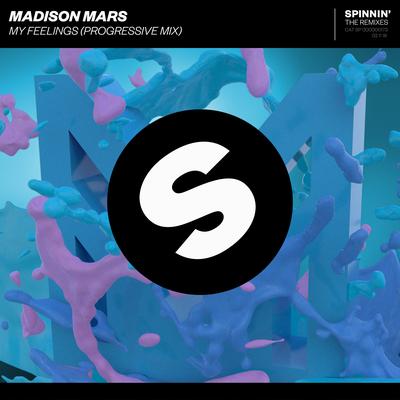 My Feelings (Progressive Mix) By Madison Mars's cover