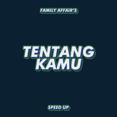 Tentang Kamu (Speed Up)'s cover