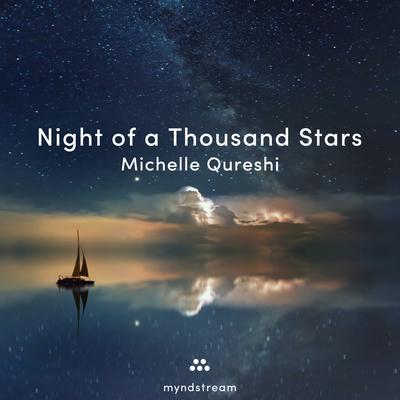 Night of a Thousand Stars By Michelle Qureshi's cover