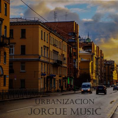 Jorgue music's cover
