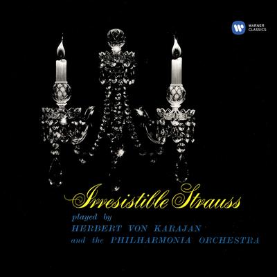 Irresistible Strauss's cover