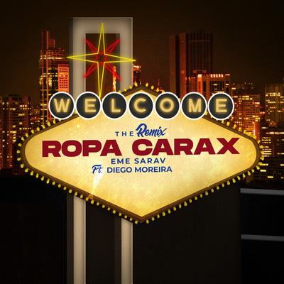 Ropa Carax (Remix)'s cover