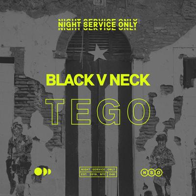 Tego By Black V Neck's cover