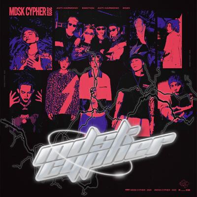2020 MDSK CYPHER's cover
